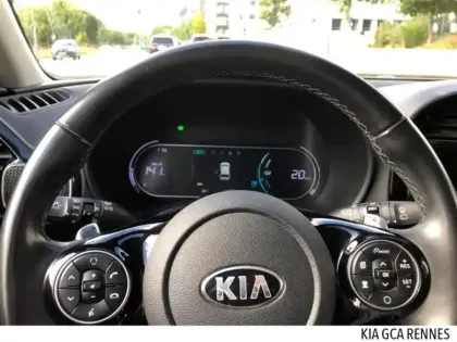 Photo 12 Kia E-soul  Active 204ch