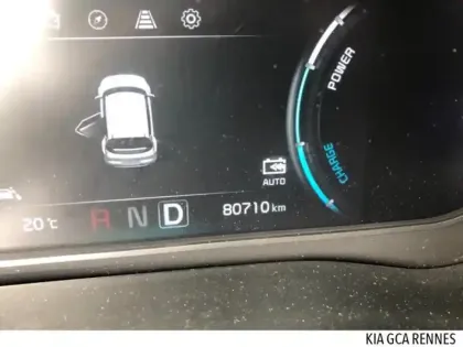 Photo 10 Kia E-soul  Active 204ch