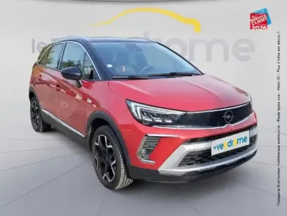 Photo 17 Opel Crossland  1.2 Turbo 130ch  Ultimate BVA GPS