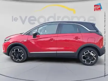 Photo 23 Opel Crossland  1.2 Turbo 130ch  Ultimate BVA GPS
