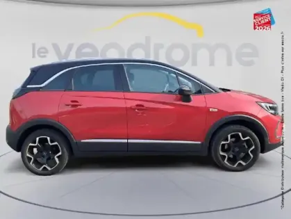 Photo 18 Opel Crossland  1.2 Turbo 130ch  Ultimate BVA GPS