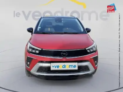 Photo 16 Opel Crossland  1.2 Turbo 130ch  Ultimate BVA GPS
