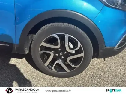 Photo 10 Renault Captur  0.9 TCe 90ch Stop&Start energy Intens Euro6 114g 2016