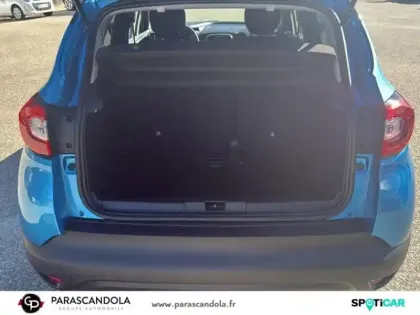 Photo 5 Renault Captur  0.9 TCe 90ch Stop&Start energy Intens Euro6 114g 2016