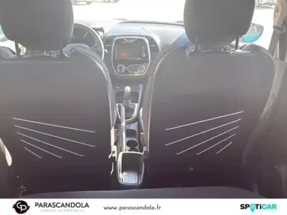 Photo 7 Renault Captur  0.9 TCe 90ch Stop&Start energy Intens Euro6 114g 2016