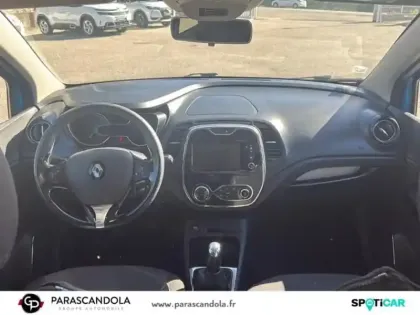 Photo 8 Renault Captur  0.9 TCe 90ch Stop&Start energy Intens Euro6 114g 2016