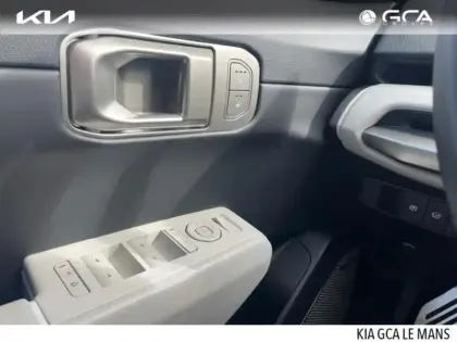 Photo 11 Kia Ev4  Autonomie Longue 204ch 81,4kWh GT-Line