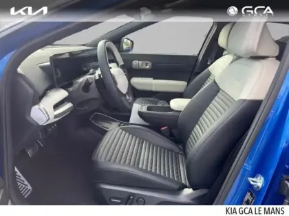 Photo 12 Kia Ev4  Autonomie Longue 204ch 81,4kWh GT-Line
