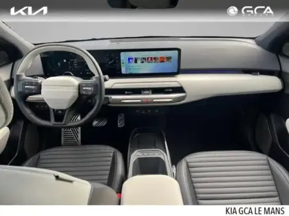 Photo 4 Kia Ev4  Autonomie Longue 204ch 81,4kWh GT-Line