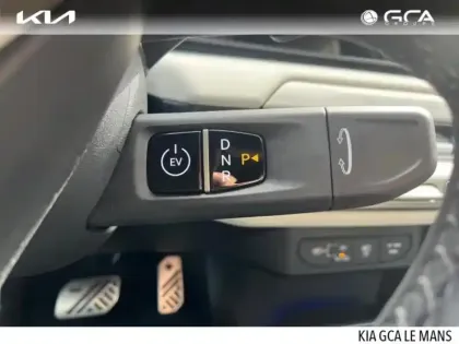 Photo 8 Kia Ev4  Autonomie Longue 204ch 81,4kWh GT-Line