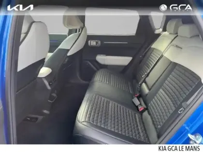Photo 13 Kia Ev4  Autonomie Longue 204ch 81,4kWh GT-Line