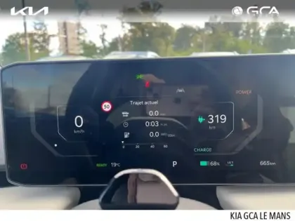 Photo 7 Kia Ev4  Autonomie Longue 204ch 81,4kWh GT-Line