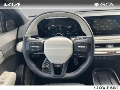 Photo 5 Kia Ev4  Autonomie Longue 204ch 81,4kWh GT-Line