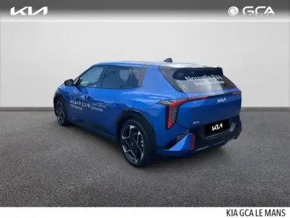 Photo 1 Kia Ev4  Autonomie Longue 204ch 81,4kWh GT-Line