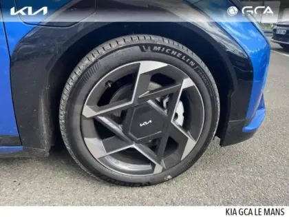 Photo 3 Kia Ev4  Autonomie Longue 204ch 81,4kWh GT-Line