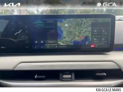 Photo 6 Kia Ev4  Autonomie Longue 204ch 81,4kWh GT-Line