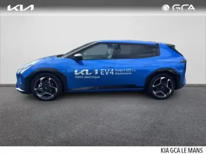 Photo 2 Kia Ev4  Autonomie Longue 204ch 81,4kWh GT-Line