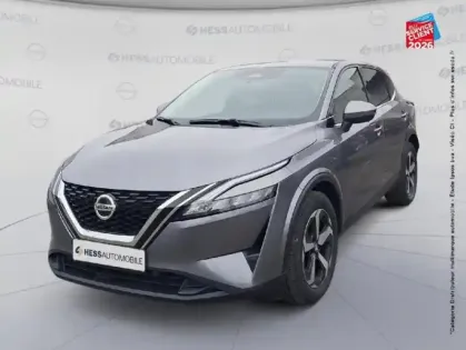 Photo Nissan Qashqai