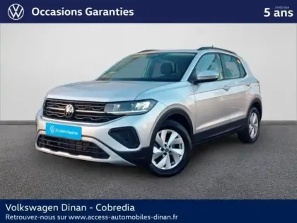 Photo Volkswagen T-cross