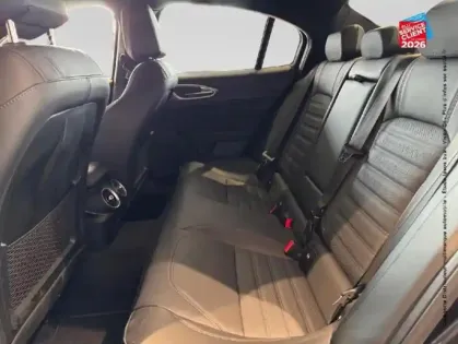 Photo 20 Alfa Romeo Giulia Gén. I Ph2 Veloce 4