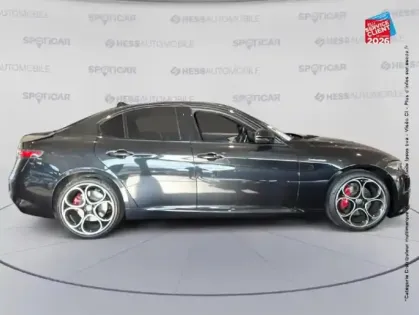 Photo 13 Alfa Romeo Giulia Gén. I Ph2 Veloce 4