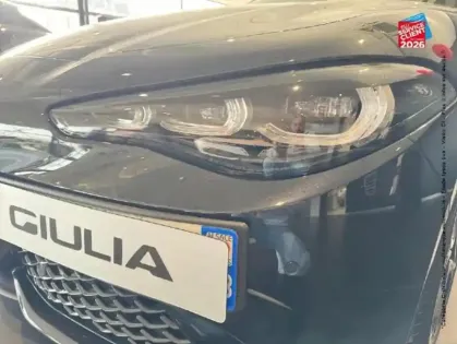 Photo 22 Alfa Romeo Giulia Gén. I Ph2 Veloce 4