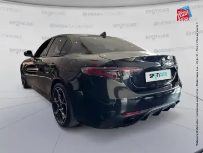 Photo 17 Alfa Romeo Giulia Gén. I Ph2 Veloce 4