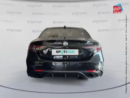 Photo 16 Alfa Romeo Giulia Gén. I Ph2 Veloce 4