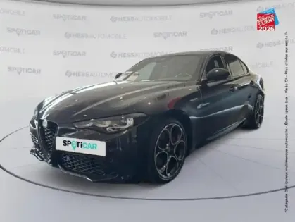 Photo 10 Alfa Romeo Giulia Gén. I Ph2 Veloce 4