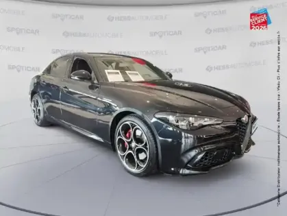 Photo 12 Alfa Romeo Giulia Gén. I Ph2 Veloce 4