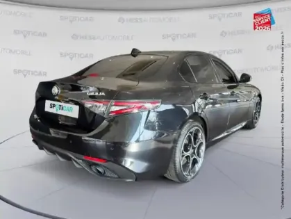 Photo 15 Alfa Romeo Giulia Gén. I Ph2 Veloce 4