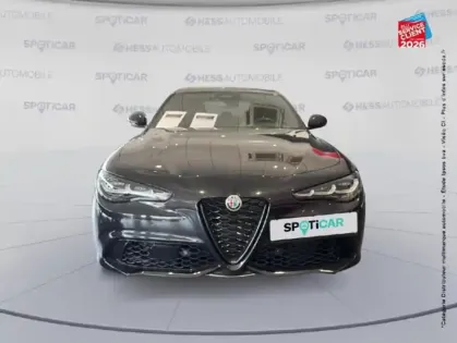 Photo 11 Alfa Romeo Giulia Gén. I Ph2 Veloce 4