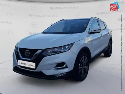 Photo Nissan Qashqai