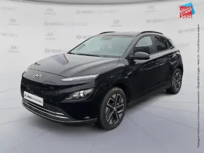 Photo Hyundai Kona Electric 39 Kwh 136 Ch Intuitive Camera Carplay Intuitive