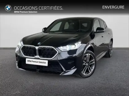 Photo Bmw X2