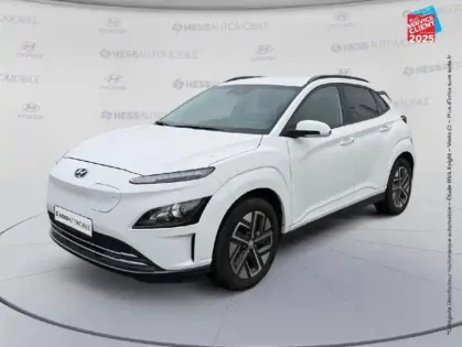 Photo Hyundai Kona Electric 39 Kwh - 136 Ch Intuitive Camera Intuitive