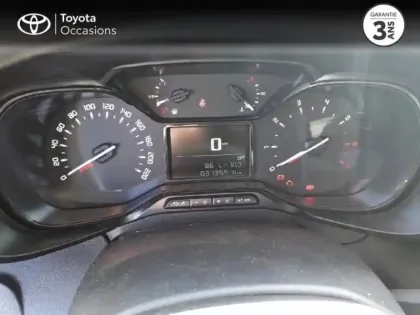 Photo 13 Toyota Proace  CITY Medium 110 VVT-i Dynamic RC23