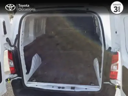 Photo 9 Toyota Proace  CITY Medium 110 VVT-i Dynamic RC23