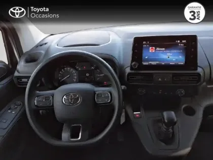 Photo 7 Toyota Proace  CITY Medium 110 VVT-i Dynamic RC23