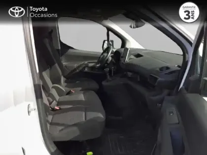 Photo 5 Toyota Proace  CITY Medium 110 VVT-i Dynamic RC23