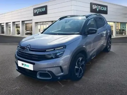 Photo Citroën C5 Aircross