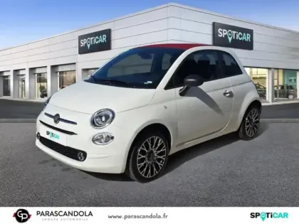 Photo Fiat 500c