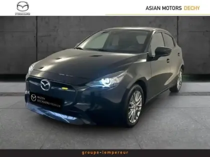 Photo Mazda Mazda2