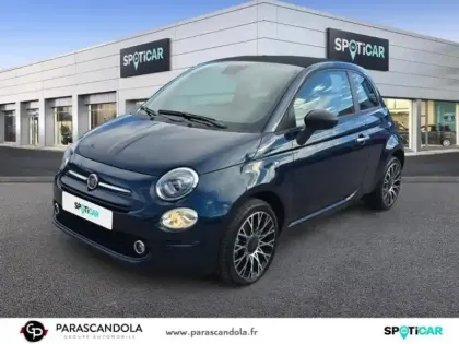 Photo Fiat 500c