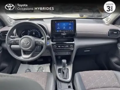Photo 7 Toyota Yaris  Cross 116h Collection MY22