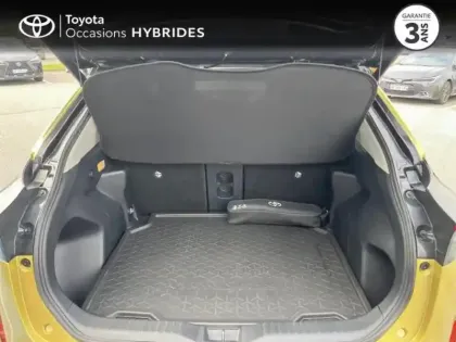 Photo 9 Toyota Yaris  Cross 116h Collection MY22