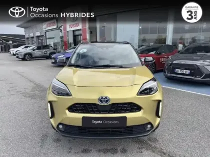 Photo 4 Toyota Yaris  Cross 116h Collection MY22