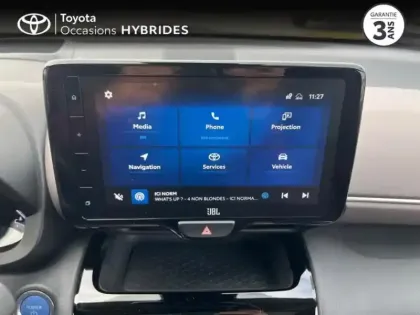 Photo 14 Toyota Yaris  Cross 116h Collection MY22