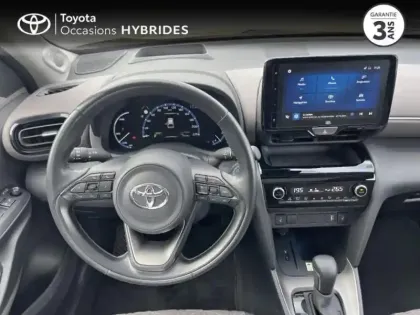 Photo 8 Toyota Yaris  Cross 116h Collection MY22