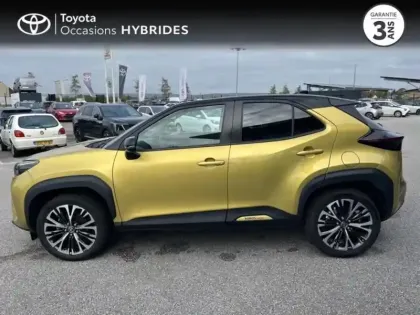 Photo 2 Toyota Yaris  Cross 116h Collection MY22